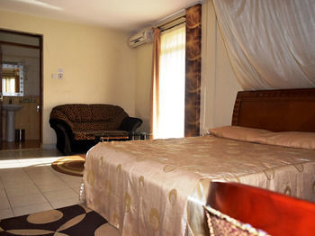 The Great Lakes Hotel Kisumu Exterior foto