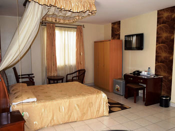 The Great Lakes Hotel Kisumu Exterior foto