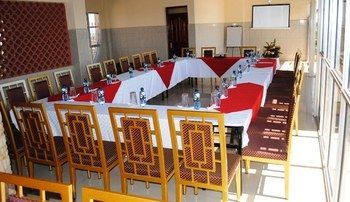 The Great Lakes Hotel Kisumu Exterior foto